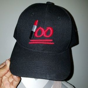 BLACK BASEBALL CAP 💯